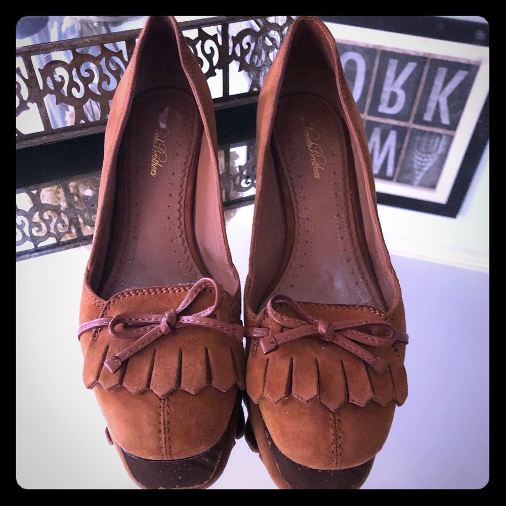 Brooks Brothers shoes